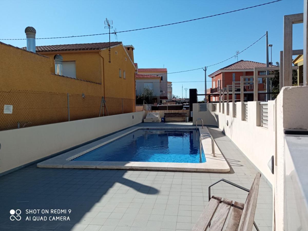 Villa Acogedor Adosado Muy Cerca De La Playa à Almassora Extérieur photo