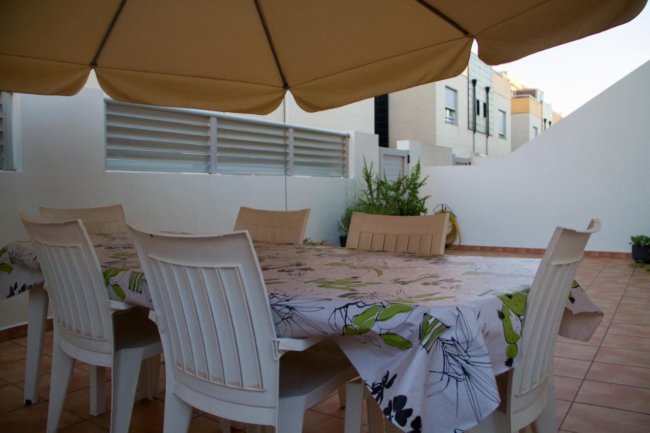 Villa Acogedor Adosado Muy Cerca De La Playa à Almassora Extérieur photo
