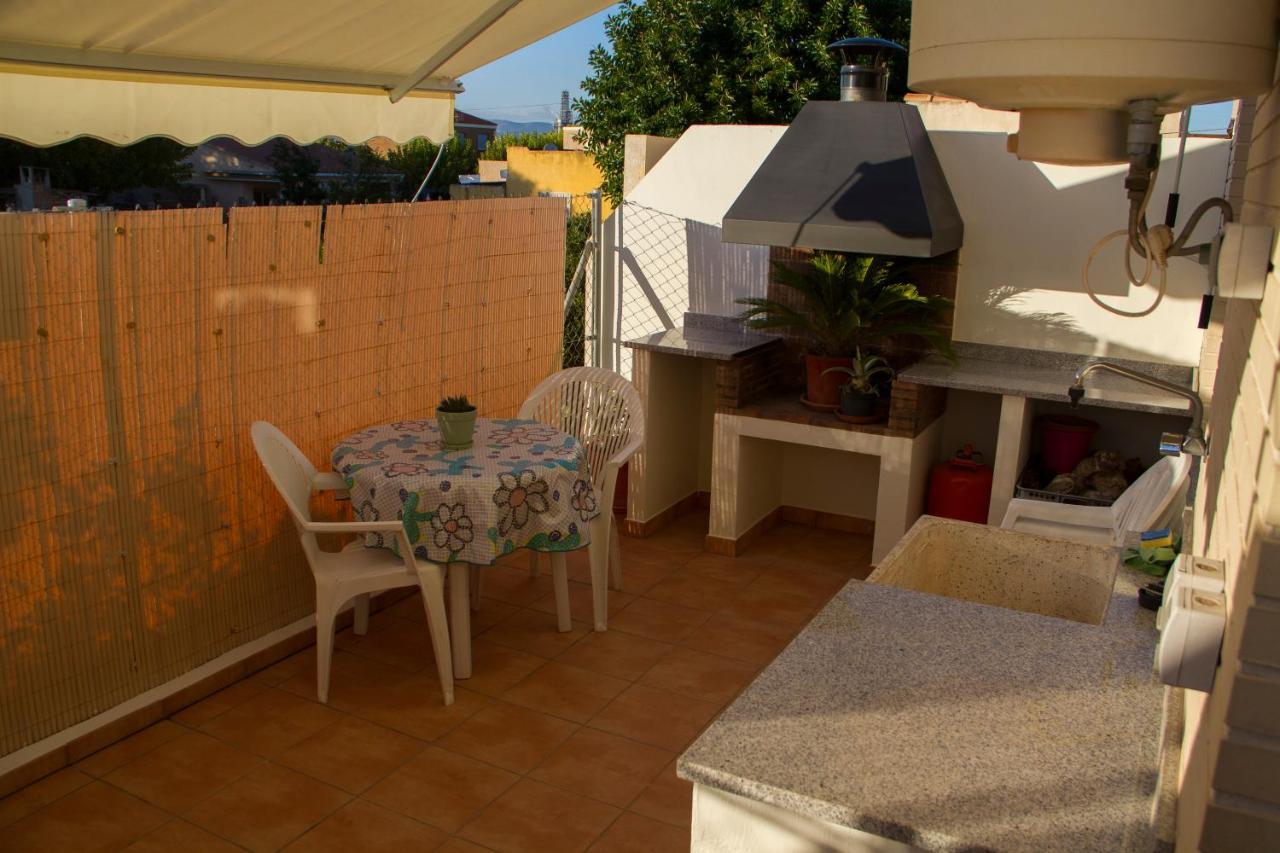 Villa Acogedor Adosado Muy Cerca De La Playa à Almassora Extérieur photo