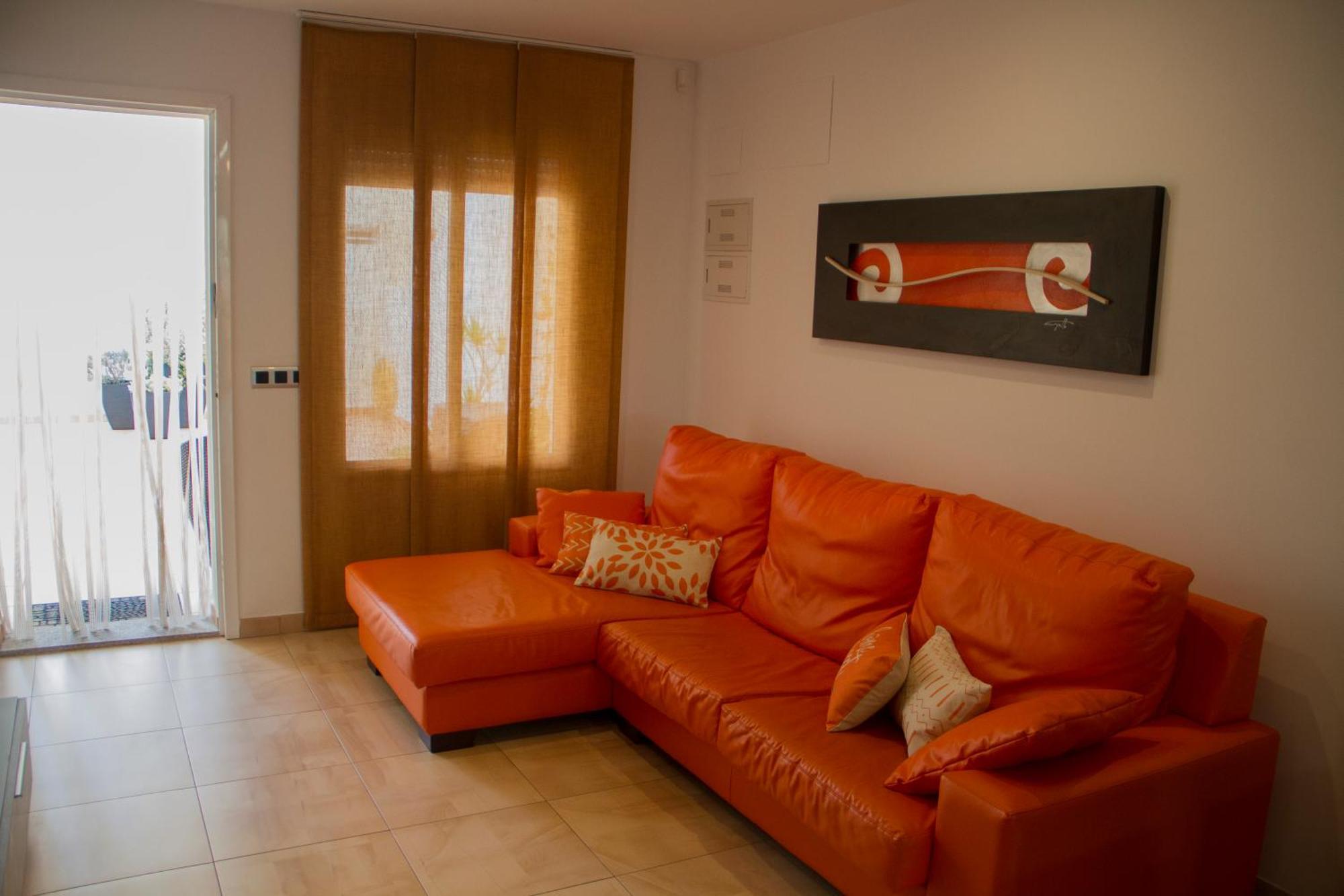 Villa Acogedor Adosado Muy Cerca De La Playa à Almassora Extérieur photo
