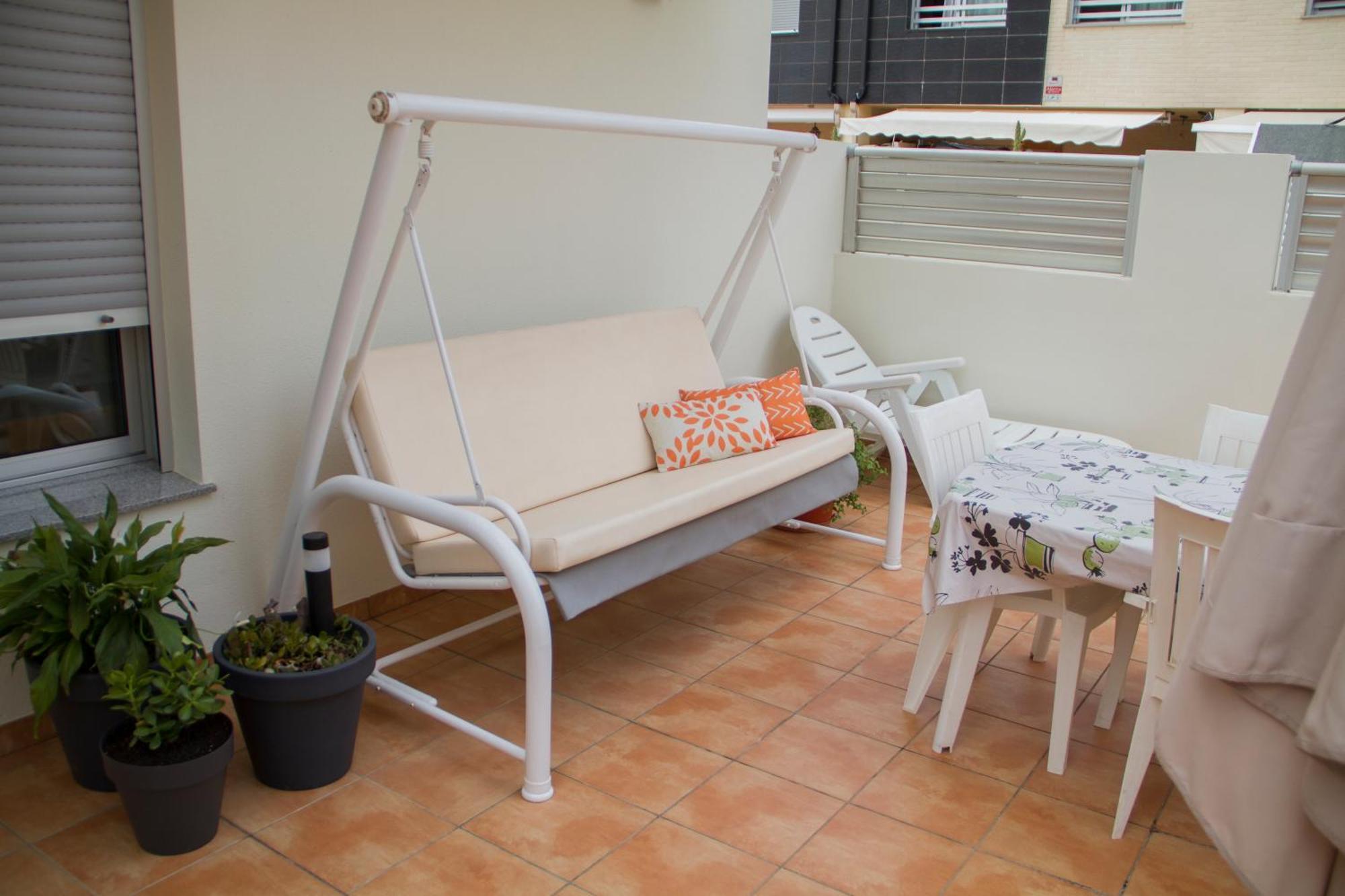 Villa Acogedor Adosado Muy Cerca De La Playa à Almassora Extérieur photo