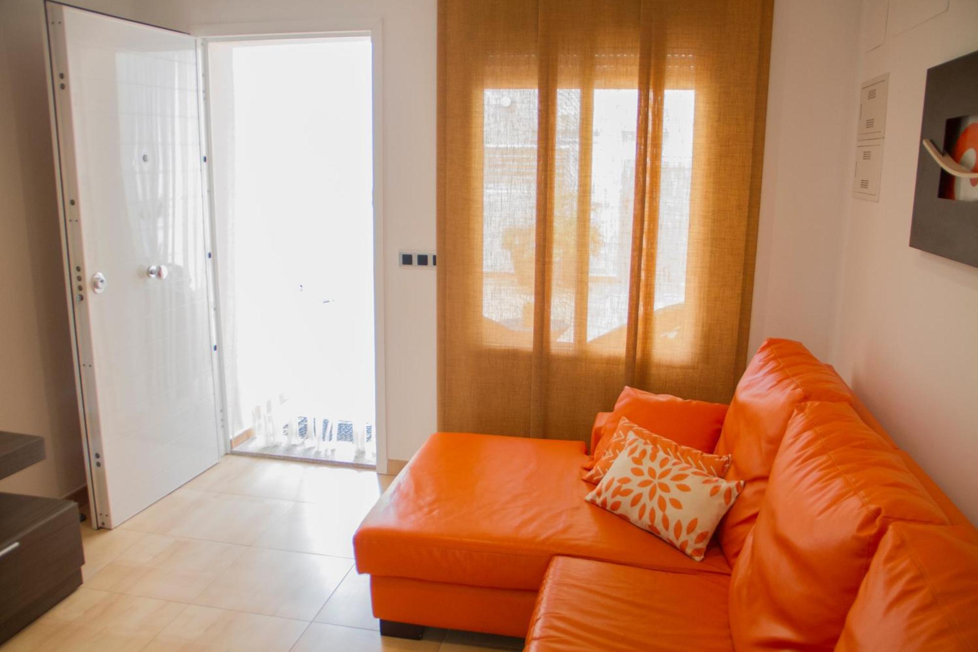 Villa Acogedor Adosado Muy Cerca De La Playa à Almassora Extérieur photo